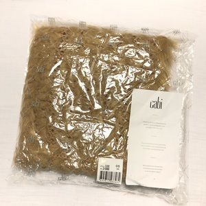Cabi | |New unopened tan infinity scarf